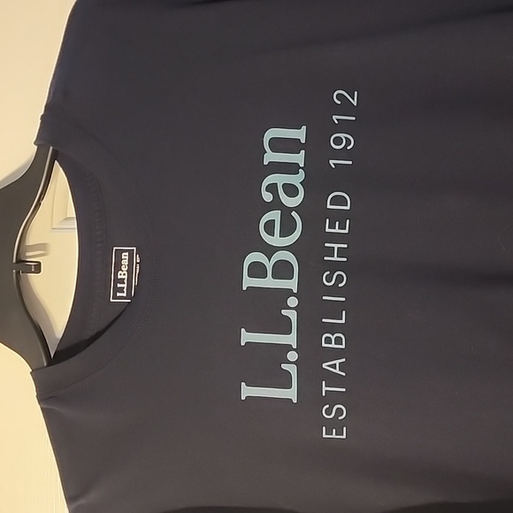 Mens LL Bean tshirt - Picture 2 of 3